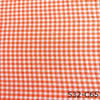 Galleta Lencería Infantil x Metros - Naranja 532-C65