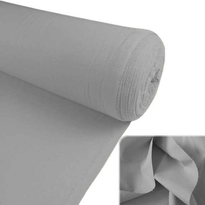 TELA-LICRA-ALGODON-TACTO-FRIO-X-METRO-COLOR-GRIS-JASPE
