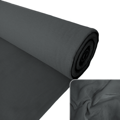 TELA-VELVETIN-COLOR-GRIS-OSCURO