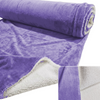 Tela Cobija Doble Faz de 180 cm x Rollo - LILA