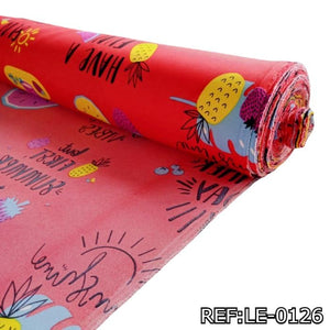 LINO-MANTEL-COCINA-ROJO-LETRAS-Y-FRUTAS-LE-0126