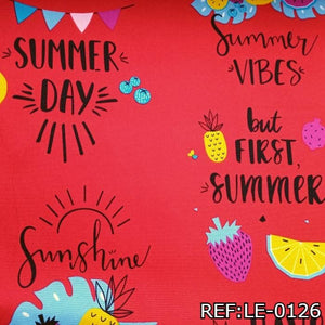 LINO-MANTEL-COCINA-ROJO-LETRAS-Y-FRUTAS-LE-0126