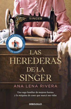 Libro Las herederas de la Singer