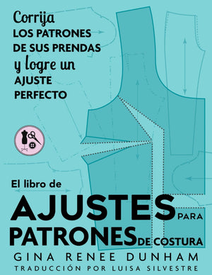 Libro de Ajustes para Patrones de Costura