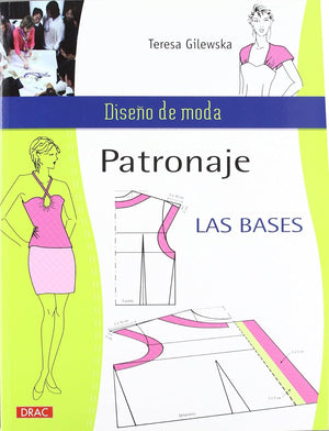 Libro de Patronaje: Las Bases Que Debes Conocer