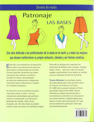 Libro de Patronaje: Las Bases Que Debes Conocer
