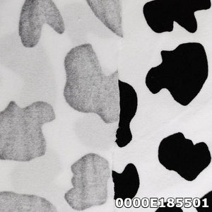 Tela Disfraz de Vaca / Dálmata x Rollo