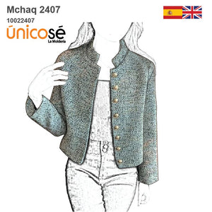 MOLDE CHAQUETA CORTA MUJER 2407_18245.jpg
