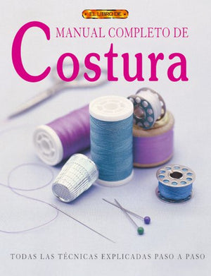 Manual Completo de Costura