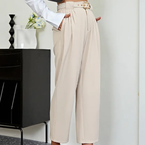 Molde Gratis de Pantalón y Pierna Recta