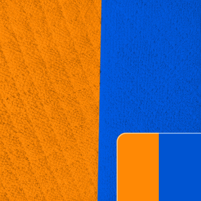 TELA-TOALLA-LIMPION-MICROFIBRA-DOBLE-FAZ-COLOR-NARANJA-Y-AZUL-REY