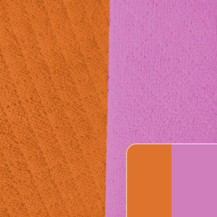TELA-TOALLA-LIMPION-MICROFIBRA-DOBLE-FAZ-COLOR-NARANJA-Y-ROSADO
