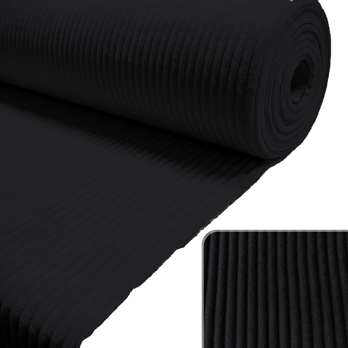 TELA-PIEL-CONEJO-ACANALADA-COLOR-NEGRO