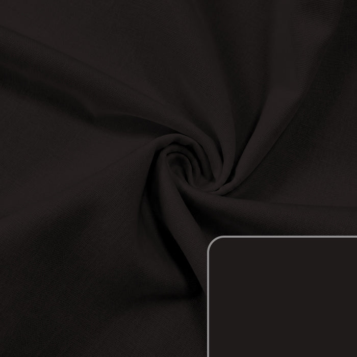 TELA-LINO-OLAN-COLOR-NEGRO