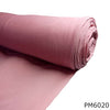 Algodón Perchado Mónaco x Rollo - Palo de rosa PM6020