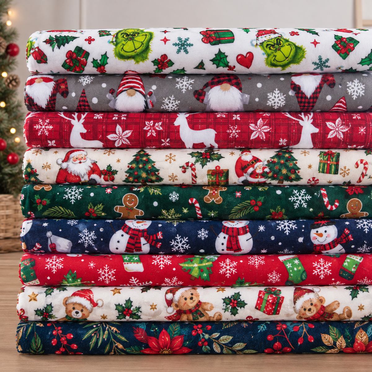 Piel Durazno Navideño x Kilos