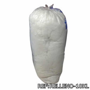 Bolsa de Relleno Siliconado x 10 Kilos