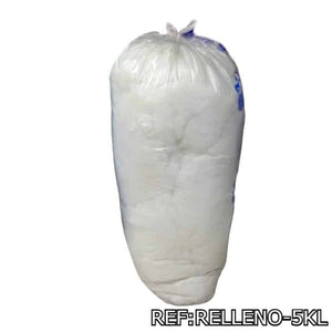 Bolsa de Relleno Siliconado x 5 Kilos
