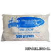Bolsa de Relleno Siliconado x 1 Libra - BLANCO