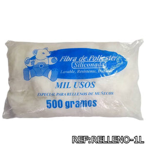 Bolsa de Relleno Siliconado x 1 Libra