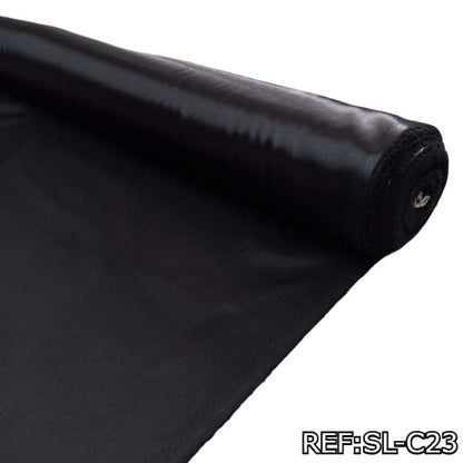 SATIN-LICRADO-COLOR-NEGRO