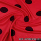 Tela Disfraz de Ladybug Miraculous x Metros