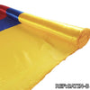 Tela Bandera Satinada De Colombia de 150cm x Rollo - COLOMBIA