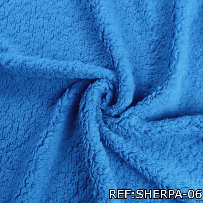 Tela Borrego x Metros Envio Disponible Casatextil ®