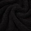 Borrego de 160 cm x Metros - NEGRO