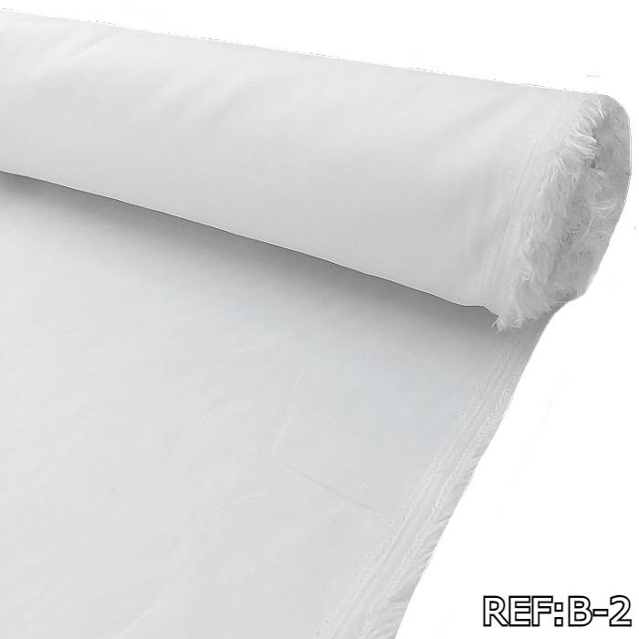 Tela Satín Rígido / Raso x Rollo | Casatextil