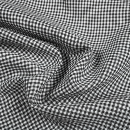 TELA-CAROLINA-POLIESTER-CUADRO-PEQUENO-COLOR-NEGRO