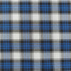 Colegial Poliéster x Metros - ESCOSESA AZUL/BLANCA
