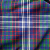 Colegial Poliéster x Metros - TARTAN COLORES