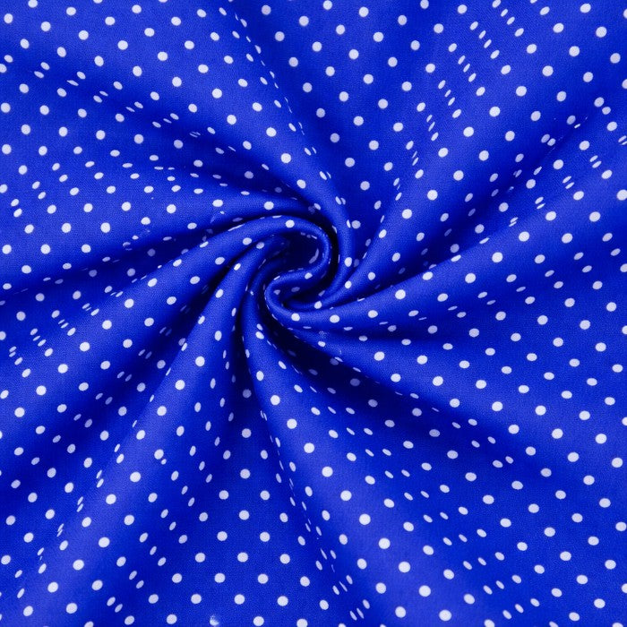 TELA-DACRON-POLIESTER-PEPAS-COLOR-AZUL-REY