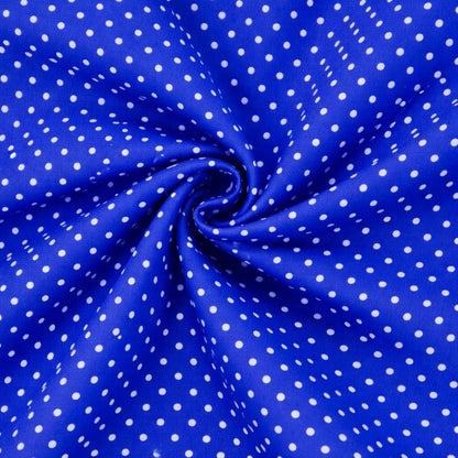 TELA-DACRON-POLIESTER-PEPAS-COLOR-AZUL-REY