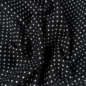 TELA-DACRON-POLIESTER-PUNTOS-COLOR-NEGRO-C17BW