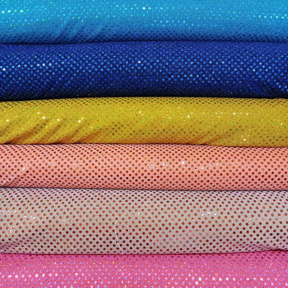 Brillo Telas De Lentejuelas Para Vestidos Tela De Lentejuelas X