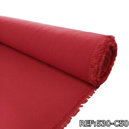 TELA-LINO-SANSON-COLOR-ROJO-530-C50