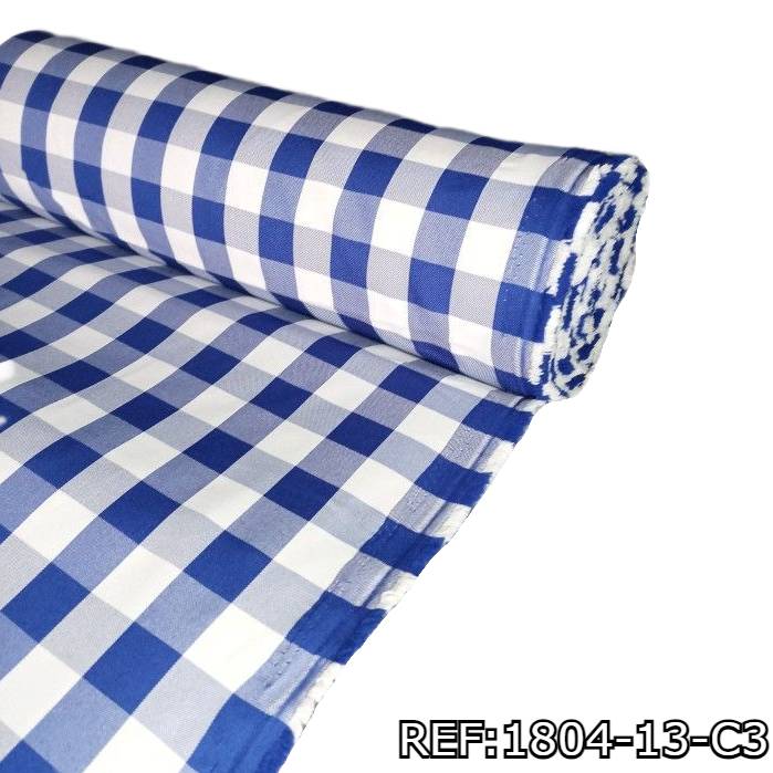 Tela Lino Flex x Rollo | Envió Disponible | Casatextil