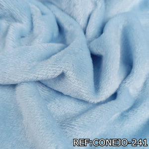 TELA-PIEL-DE-CONEJO-UNICOLOR-COLOR-AZUL-BEBE-CONEJO-241