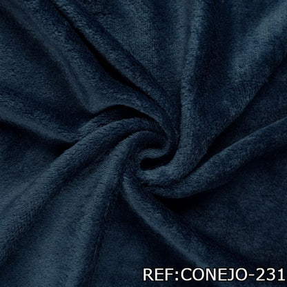 TELA-PIEL-DE-CONEJO-UNICOLOR-COLOR-AZUL-OSCURO-CONEJO-231