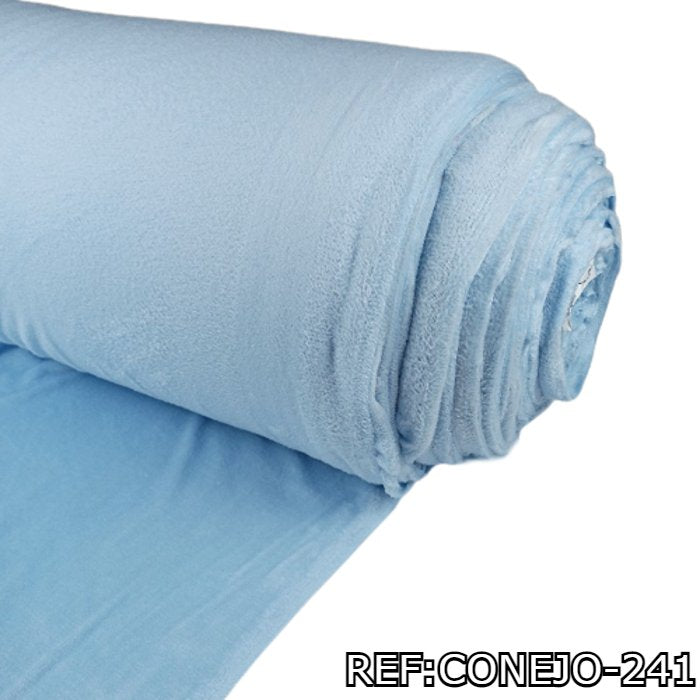 TELA-PIEL-DE-CONEJO-UNICOLOR-COLOR-CELESTE