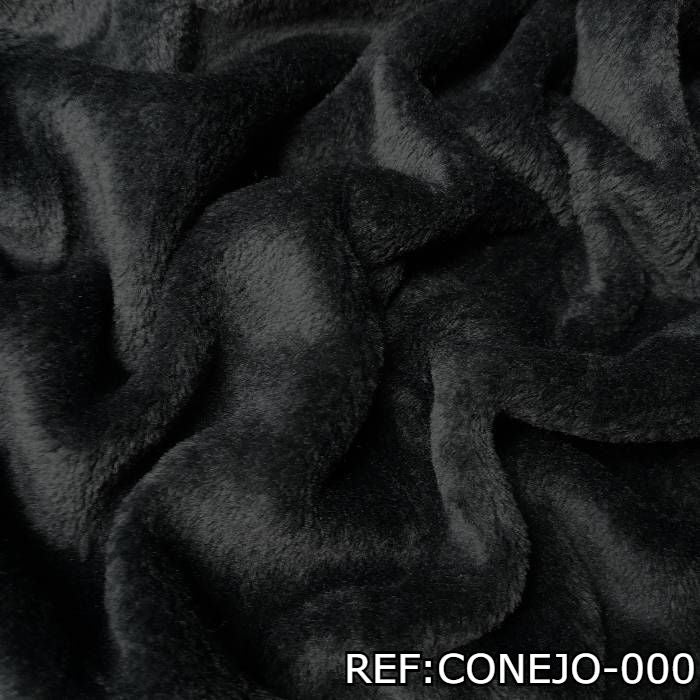 TELA-PIEL-DE-CONEJO-UNICOLOR-COLOR-NEGRO