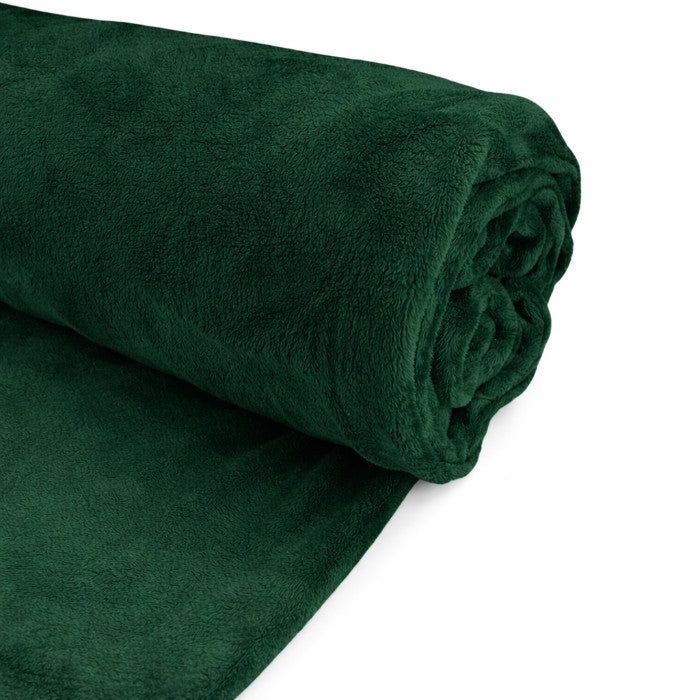 TELA-PIEL-DE-CONEJO-UNICOLOR-COLOR-VERDE-BOTELLA