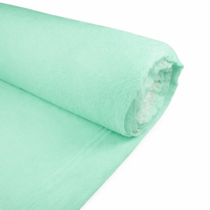 TELA-PIEL-DE-CONEJO-UNICOLOR-COLOR-VERDE-MENTA