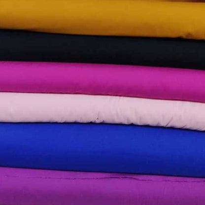 Popelina Algodón Licrada x Rollo