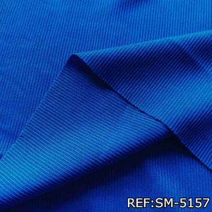 TELA-RIB-POLIESTER-COLOR-AZUL-REY-SM-5157