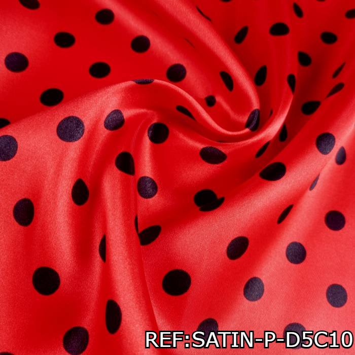 Tela elástica roja rojo por metro para hacer ropa, disfraces