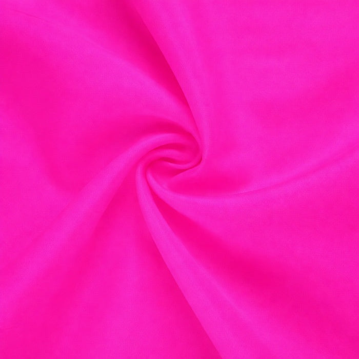 TELA-SEDA-POLIESTER-COLOR-FUCSIA-NEON