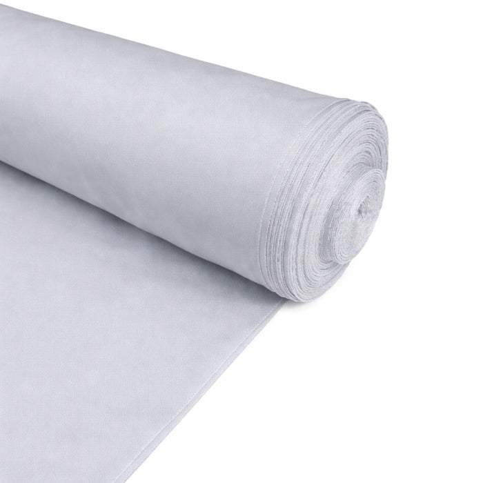 TELA-SEDA-POLIESTER-COLOR-GRIS-PERLA